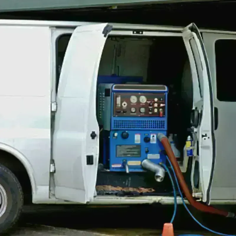 Water Extraction process in Lincoln County, WI